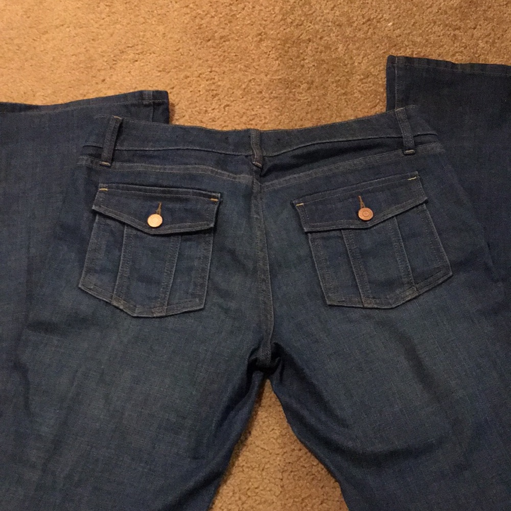 Gap 1969 boot cut jeans